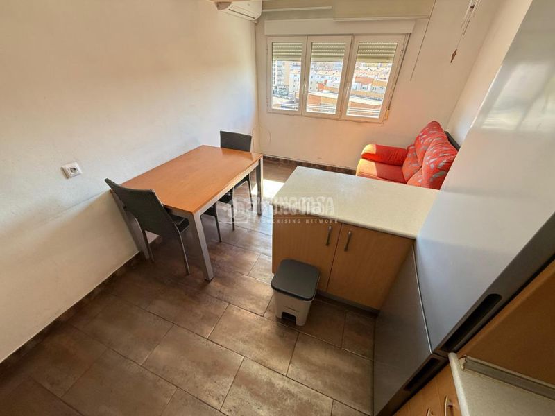 Foto 08c472bd-4843-472b-a016-8a6d484094e6. Pis amb calefacció a La Bozada - Parque Delicias Zaragoza