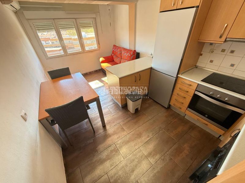 Foto 7a907874-8e39-4f3b-931f-5b42869760d0. Pis amb calefacció a La Bozada - Parque Delicias Zaragoza