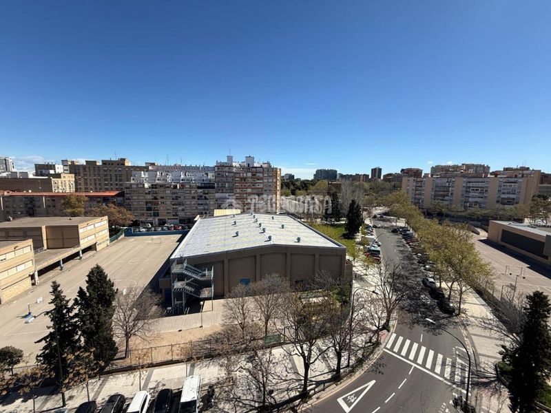 Foto 8ff6c670-2b55-42bb-9b5b-e4f9f5bb17f4. Pis amb calefacció a La Bozada - Parque Delicias Zaragoza