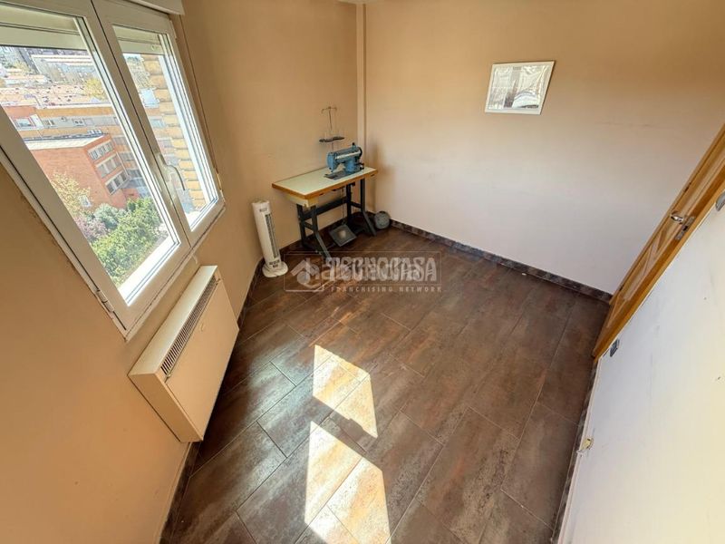 Foto a33f411f-e56b-441a-960e-b9df1c393898. Pis amb calefacció a La Bozada - Parque Delicias Zaragoza