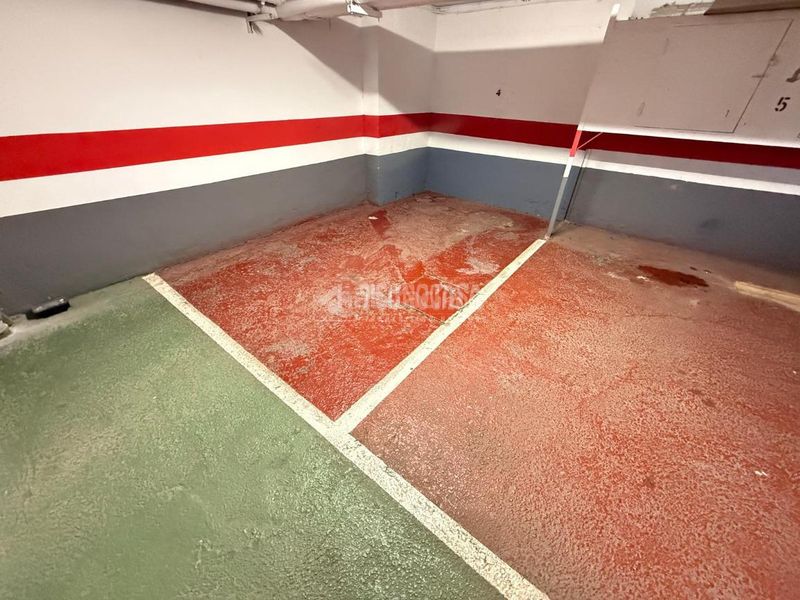 Foto 13b21170-aba1-4514-96df-3aff85ce4f27. Pis amb calefacció aparcament a Parque Palomar - Bombarda Zaragoza