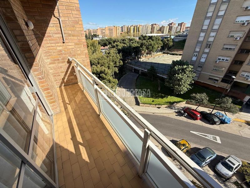 Foto 3ee5cd04-92cd-4c9d-b097-28487f3b779c. Pis amb calefacció aparcament a Parque Palomar - Bombarda Zaragoza