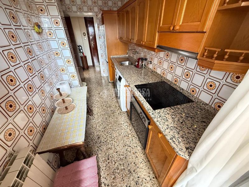 Foto 3fb0fbfa-91d2-4d4b-a592-506cb7fb72e8. Pis amb calefacció aparcament a Parque Palomar - Bombarda Zaragoza