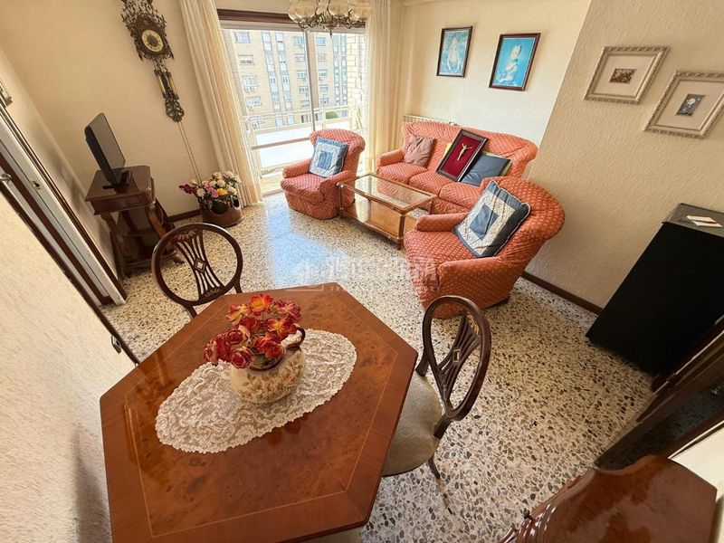 Foto 540d6eea-a4e8-492c-9668-d14a36c83185. Pis amb calefacció aparcament a Parque Palomar - Bombarda Zaragoza