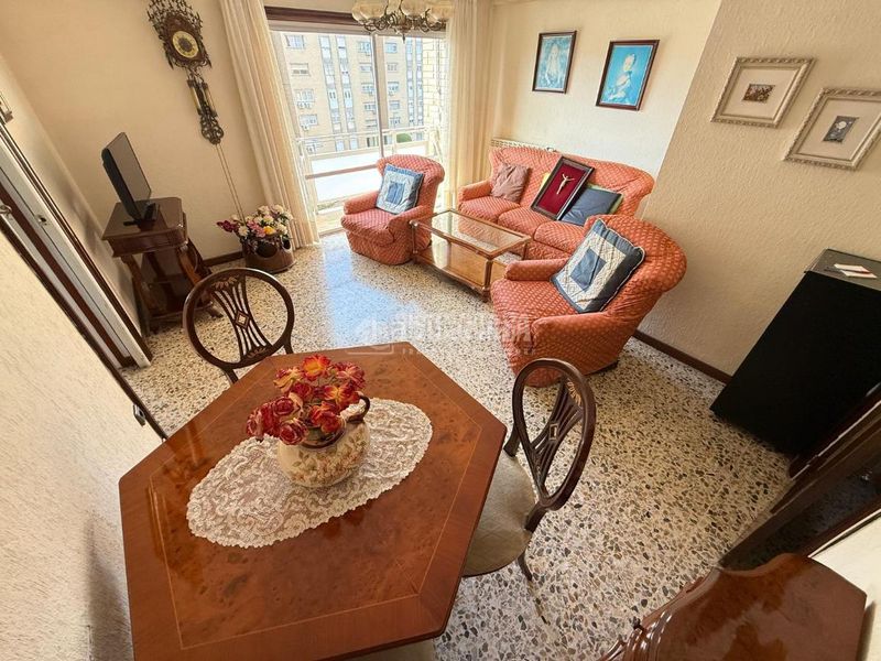 Foto 64d8fd45-4dff-47f0-802a-117444b2f5ca. Pis amb calefacció aparcament a Parque Palomar - Bombarda Zaragoza