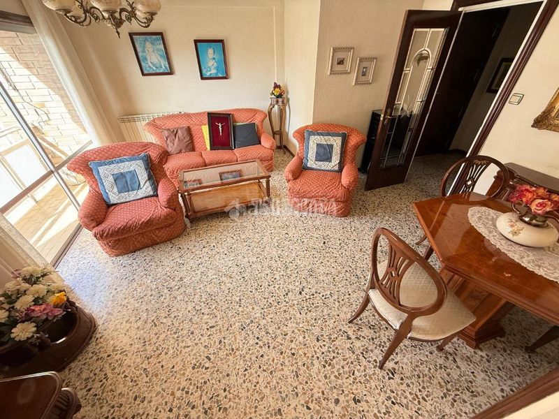 Foto 86c82766-1a70-469e-b24c-8dde38b1591b. Pis amb calefacció aparcament a Parque Palomar - Bombarda Zaragoza