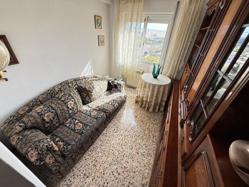 Foto a7ba8ec1-f778-4e38-a706-e4d73105c9df. Pis amb calefacció aparcament a Parque Palomar - Bombarda Zaragoza