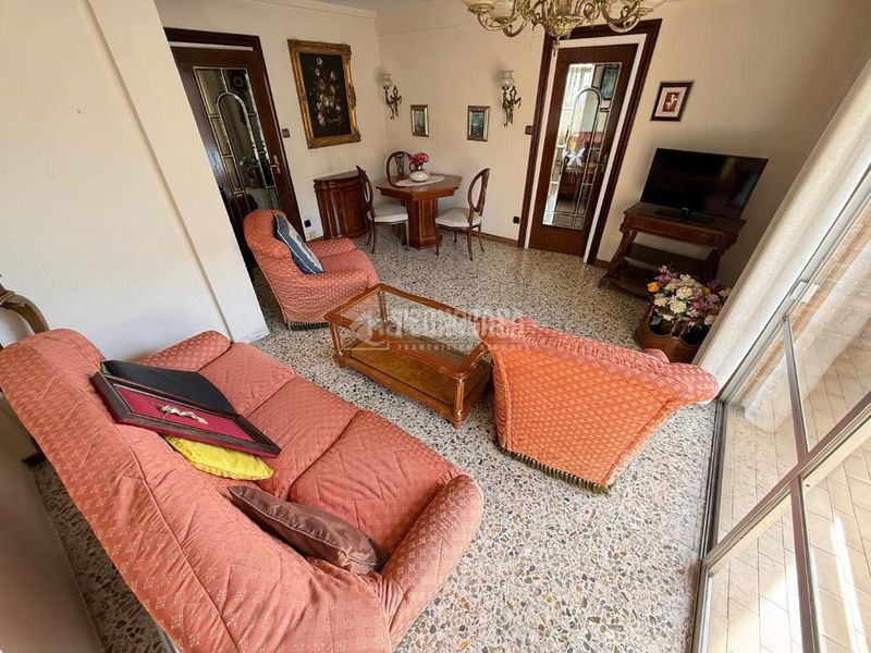 Foto e3e683f8-b141-4577-9fa0-44a8ffc6bcab. Pis amb calefacció aparcament a Parque Palomar - Bombarda Zaragoza