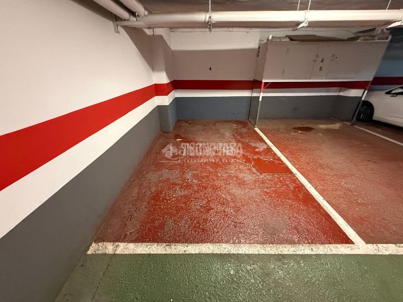 Foto fe602b1b-108f-4743-9acb-b1b98b4e2f69. Pis amb calefacció aparcament a Parque Palomar - Bombarda Zaragoza