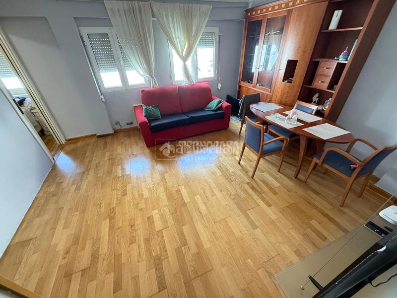 Foto 88053b90-269a-4dcd-a702-582831e222a5. Pis amb calefacció a La Bozada - Parque Delicias Zaragoza