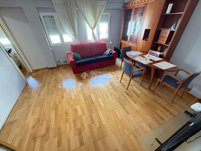 Foto 8ae7afa4-475b-41bf-8678-1be2c53ecbb1. Pis amb calefacció a La Bozada - Parque Delicias Zaragoza