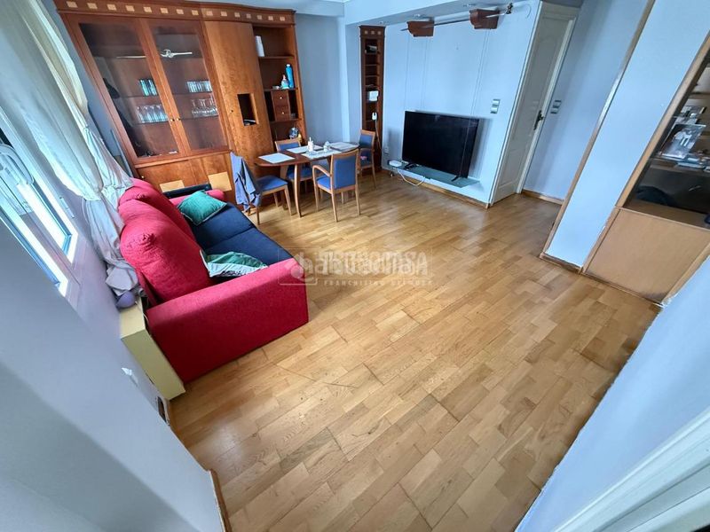 Foto 9a6988b1-1992-46a9-9a0d-2a455e75e959. Pis amb calefacció a La Bozada - Parque Delicias Zaragoza