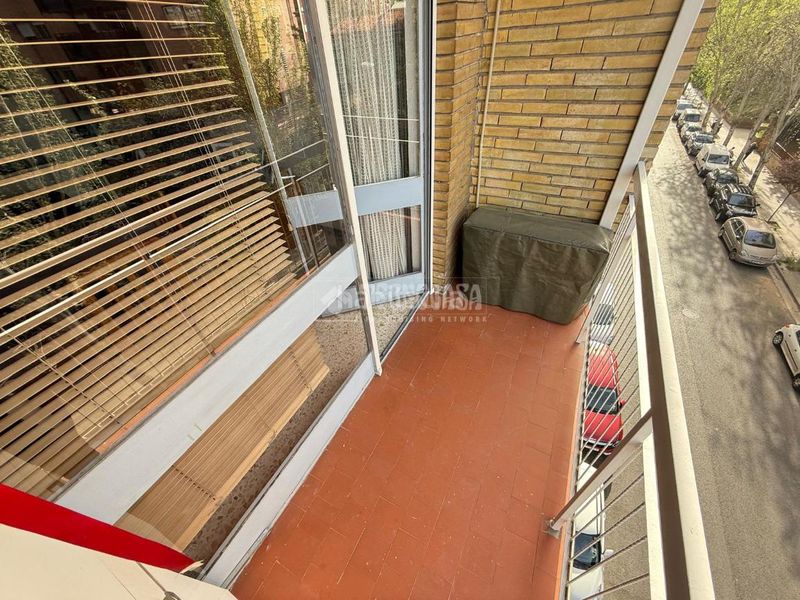 Foto 0088cad2-b546-428d-9b9f-4e3596396c8d. Pis amb calefacció a La Bozada - Parque Delicias Zaragoza