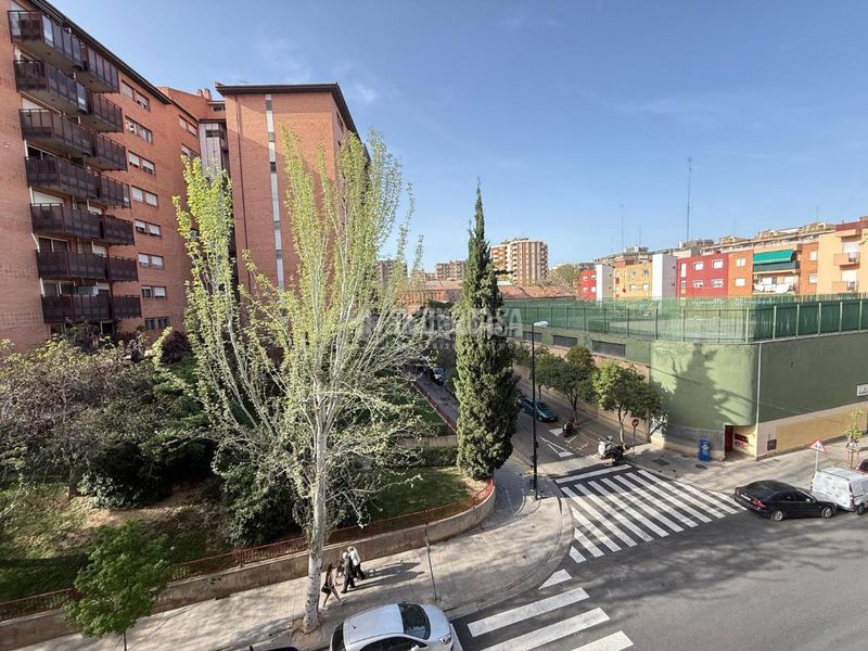 Foto 95677d41-2d21-4678-a3b1-5da8c4dd9cb0. Pis amb calefacció a La Bozada - Parque Delicias Zaragoza