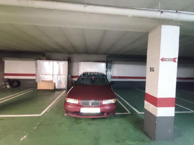 Foto 318941ba-87c1-4602-89e4-6fd2182d352a. Pis amb calefacció aparcament a Parque Palomar - Bombarda Zaragoza