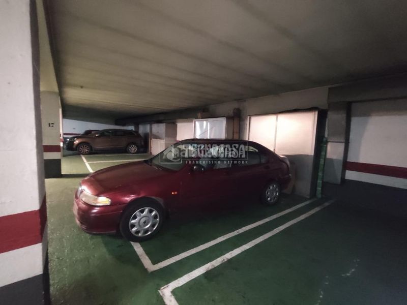 Foto 40bf74cb-1620-4267-9ef4-192cb9d0a59a. Pis amb calefacció aparcament a Parque Palomar - Bombarda Zaragoza