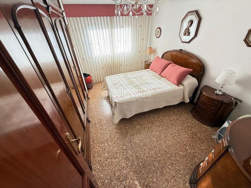 Foto 520ad7a8-0d75-49a0-bce5-5b90e64429ef. Pis amb calefacció aparcament a Parque Palomar - Bombarda Zaragoza