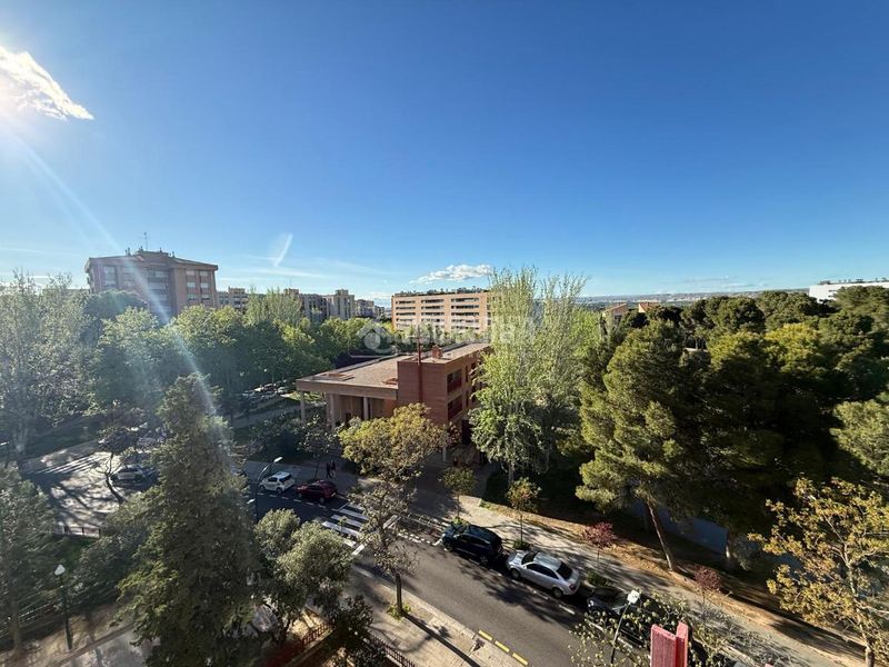 Foto b5505b1e-cc20-4b00-aa22-dd355747f7d9. Pis amb calefacció aparcament a Parque Palomar - Bombarda Zaragoza