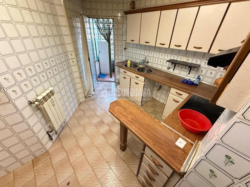 Foto 103d3670-ca39-4179-9b59-91141a5a559a. Pis amb calefacció a Parque Palomar - Bombarda Zaragoza