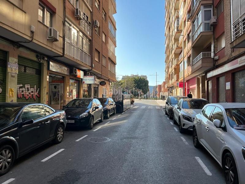 Foto e50ff0b7-4e7f-4b79-b036-9440e285cf02. Aparcament cotxe a San Ginés Cartagena