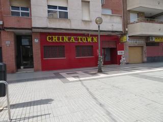 Lloguer Local Comercial  Calle alfonso x el sabio