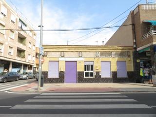 Local commercial  Carretera media sala