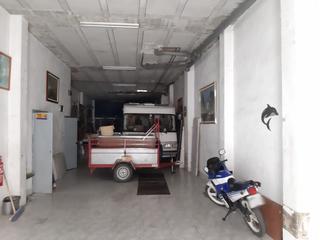 Locale commerciale in Los Barreros - Cuatro Santos