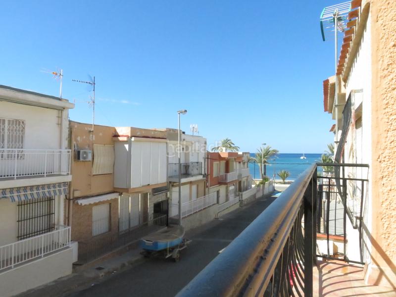 Foto 6b916d1f-213c-40fc-89d4-2f7ce7fcf342. Casa a schiera con camino parcheggio in Perín Cartagena