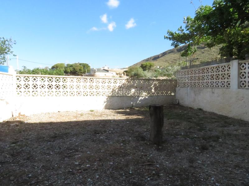 Foto 6079afa3-f6f2-4635-b068-79f799663053. Maison jumelée avec cheminée parking dans Perín Cartagena