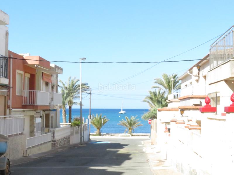 Foto 749dd5d4-2afe-4185-ac42-eee525bd2904. Maison jumelée avec cheminée parking dans Perín Cartagena