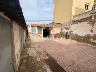 Terreno residencial  Calle pontevedra