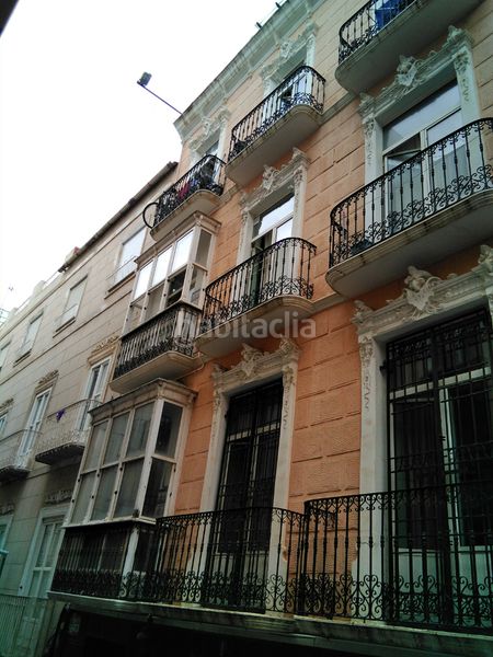 Foto 156894da-48fa-4c97-a3f2-ea8d9ab71c07. Edificio en Casco Antiguo Cartagena