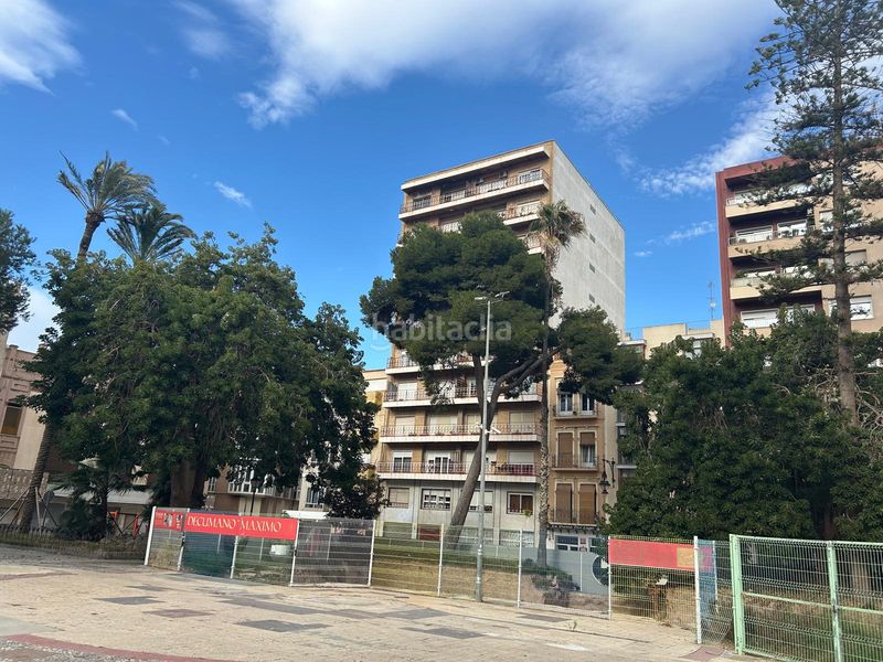 Foto be3da11c-0d0e-40e6-a680-6976ed3a8b2d. Edificio en Casco Antiguo Cartagena