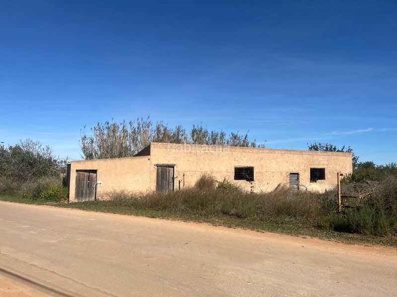 Foto e5659ee7-14d2-4739-9b79-e93561601373. Nau industrial a La Magdalena - Molinos Marfagones Cartagena