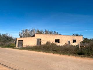 Fabrikhalle  Lugar los barretos