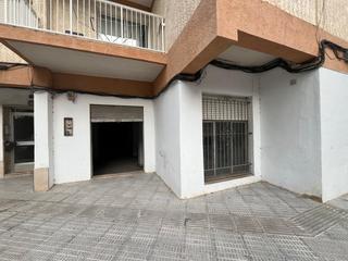 Local commercial à San Ginés