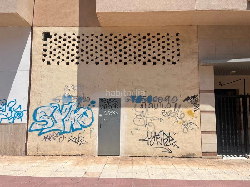 Foto 62892d18-7f25-413a-8c69-e9cbd4457f48. Locale commerciale in Ciudad Jardín Cartagena