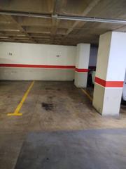 Car parking  Calle canigo