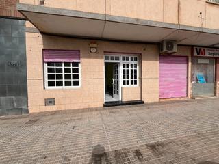 Local Comercial  Calle prolongación angel bruna