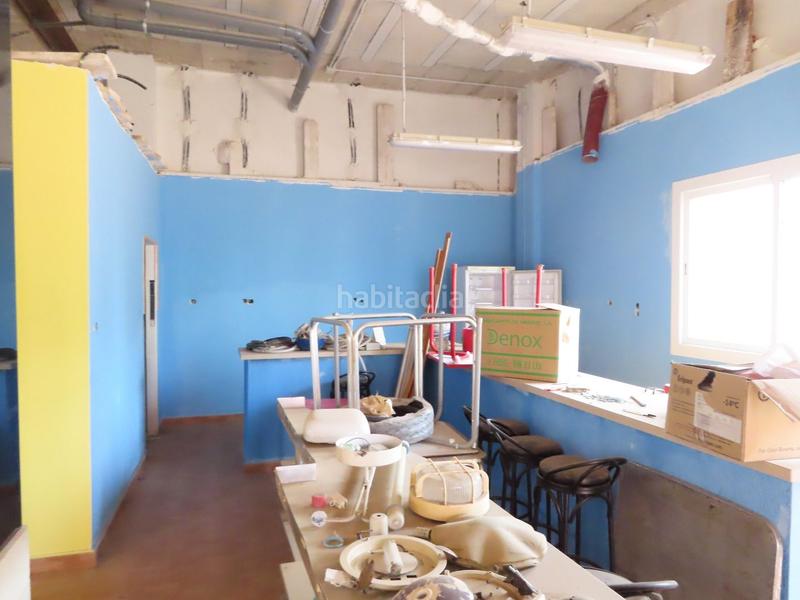 Foto 09a00092-0778-4cd1-9410-67eb3c57fd8c. Business premise in Barrio Peral-San Félix Cartagena