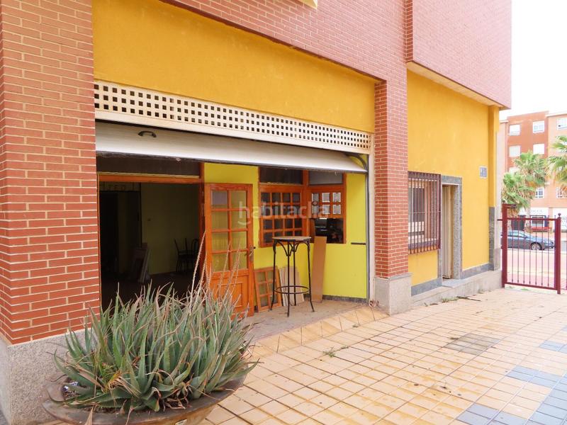 Foto 0ce8dfa4-3b73-43ae-b6fe-8d8dfb2ea22d. Business premise in Barrio Peral-San Félix Cartagena