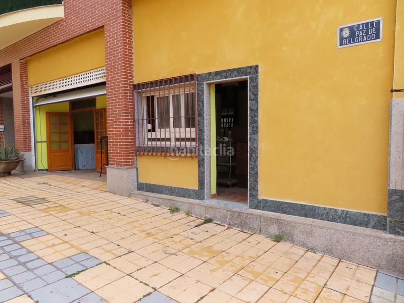 Foto 899643bc-2b8f-4fa4-9cb8-0ee35b3ab9b2. Business premise in Barrio Peral-San Félix Cartagena