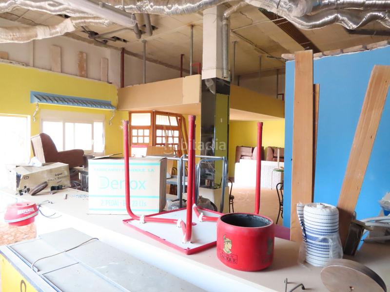 Foto 989116ba-f80d-4729-a223-934521fdbeb9. Business premise in Barrio Peral-San Félix Cartagena