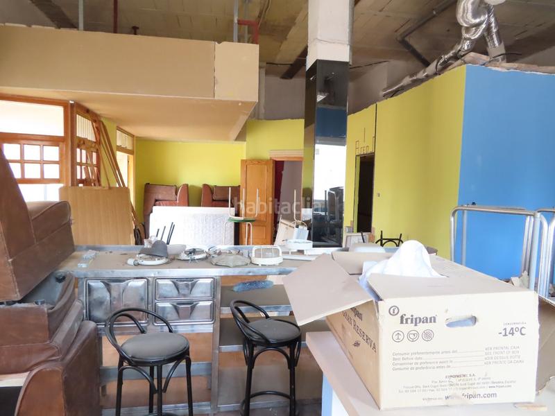 Foto be15de15-d7cf-4d55-9fca-07aa4439555a. Business premise in Barrio Peral-San Félix Cartagena