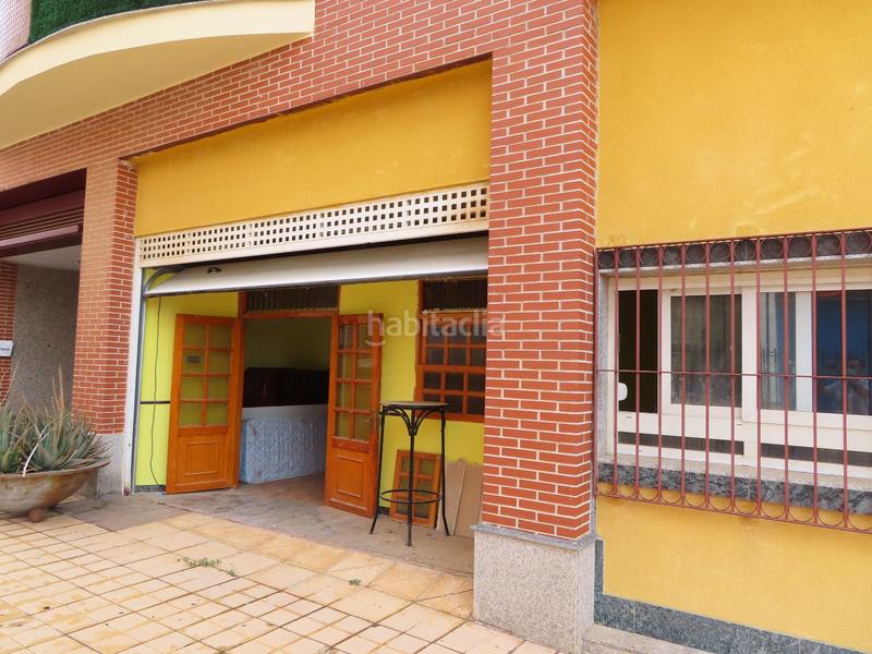 Foto fac0b837-3d67-406b-9dbd-af6e8bb12f48. Business premise in Barrio Peral-San Félix Cartagena