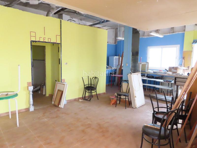 Foto fec11ff2-8993-4b06-8951-ccd1dd038517. Business premise in Barrio Peral-San Félix Cartagena