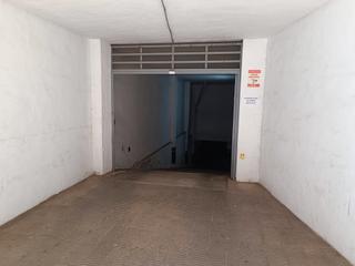 Parking coche  Calle alcalde amancio muñoz