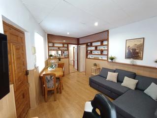 Appartement  Calle san fernando