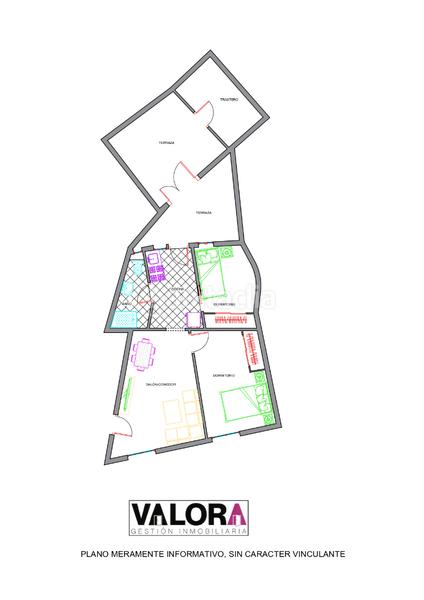 Foto e24572b7-5f96-4aec-99f2-8a412796e1a8. Pis a Casco Antiguo Cartagena