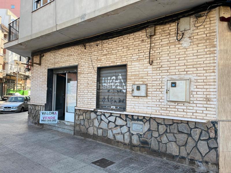 Foto 84b53675-dcbf-474a-bc45-03d3cee54aa4. Local comercial a San Ginés Cartagena